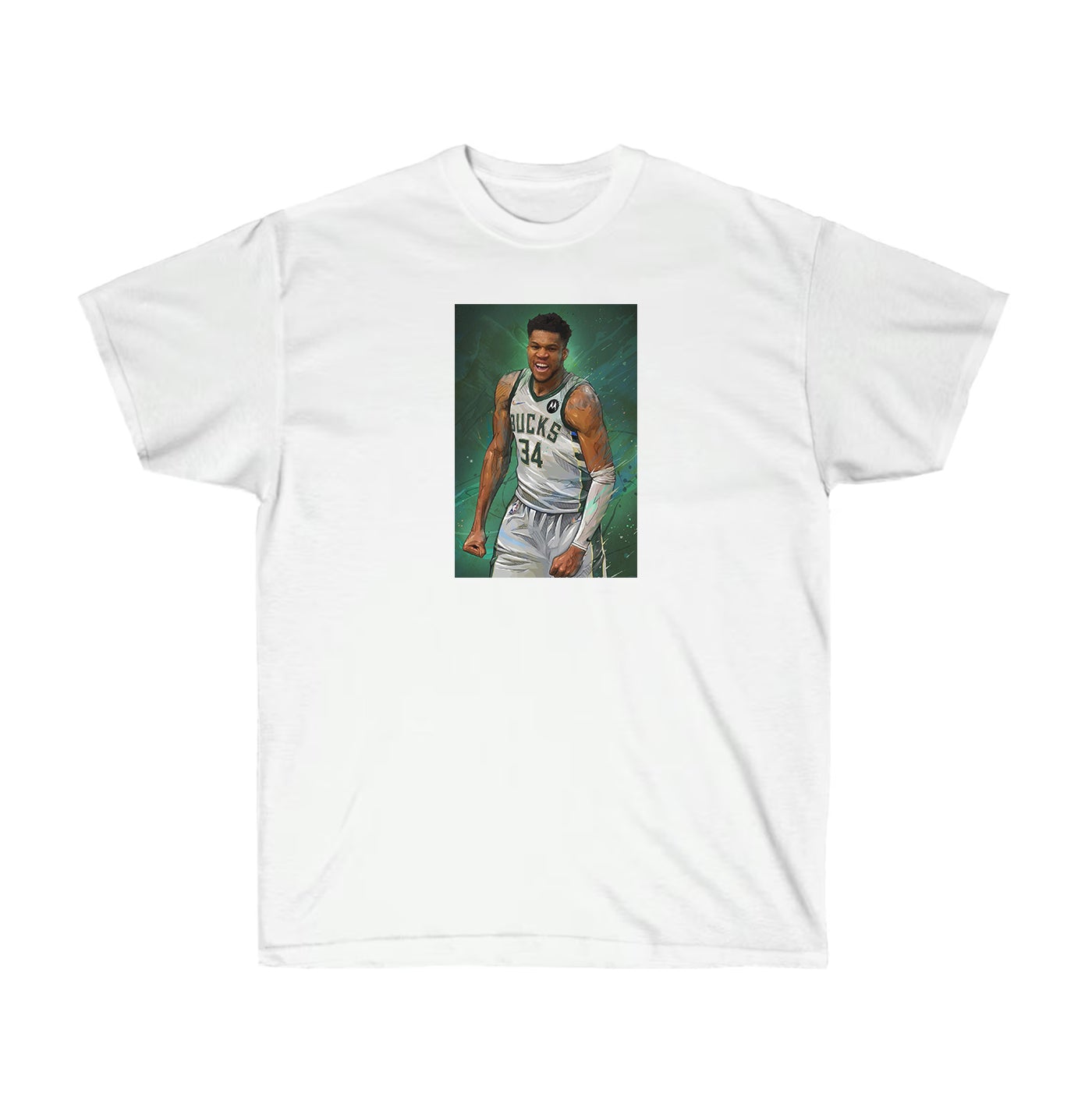 Giannis Antetokounmpo shirt t shirt tshirt t-shirt