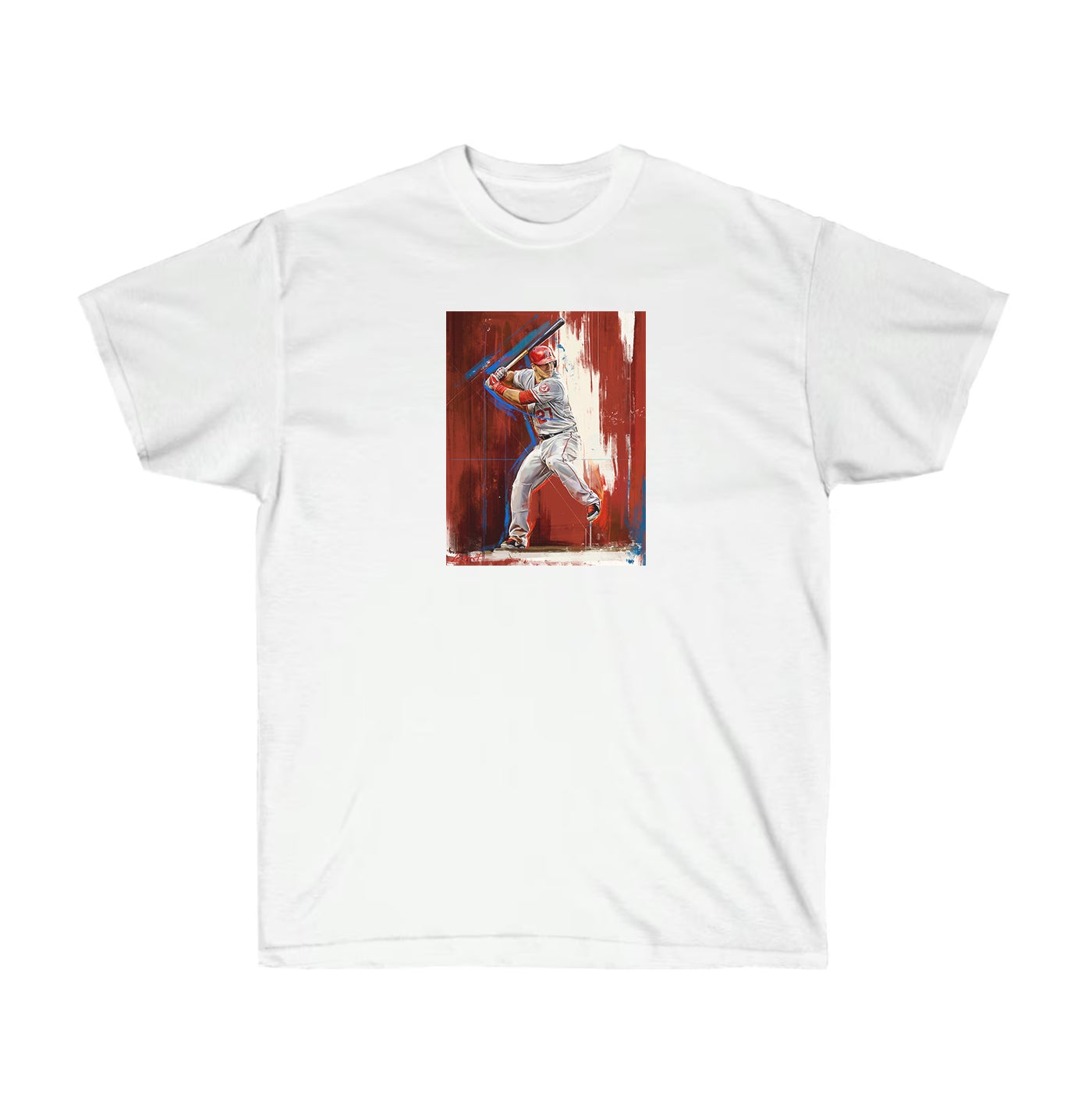 mike trout shirt t shirt tees tshirt t-shirt
