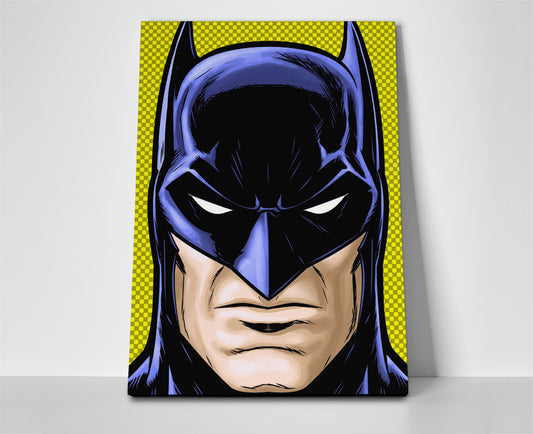 batman poster canvas wall art artwork movie