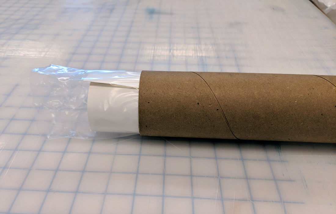 Prince Guitar Artwork Poster or Wrapped Canvas