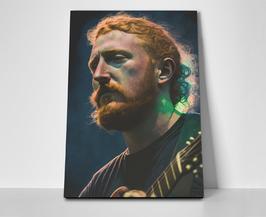 Tyler Childers Poster canvas