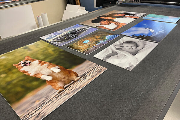 Vintage Mickey Mouse Poster or Canvas Print Wall Art