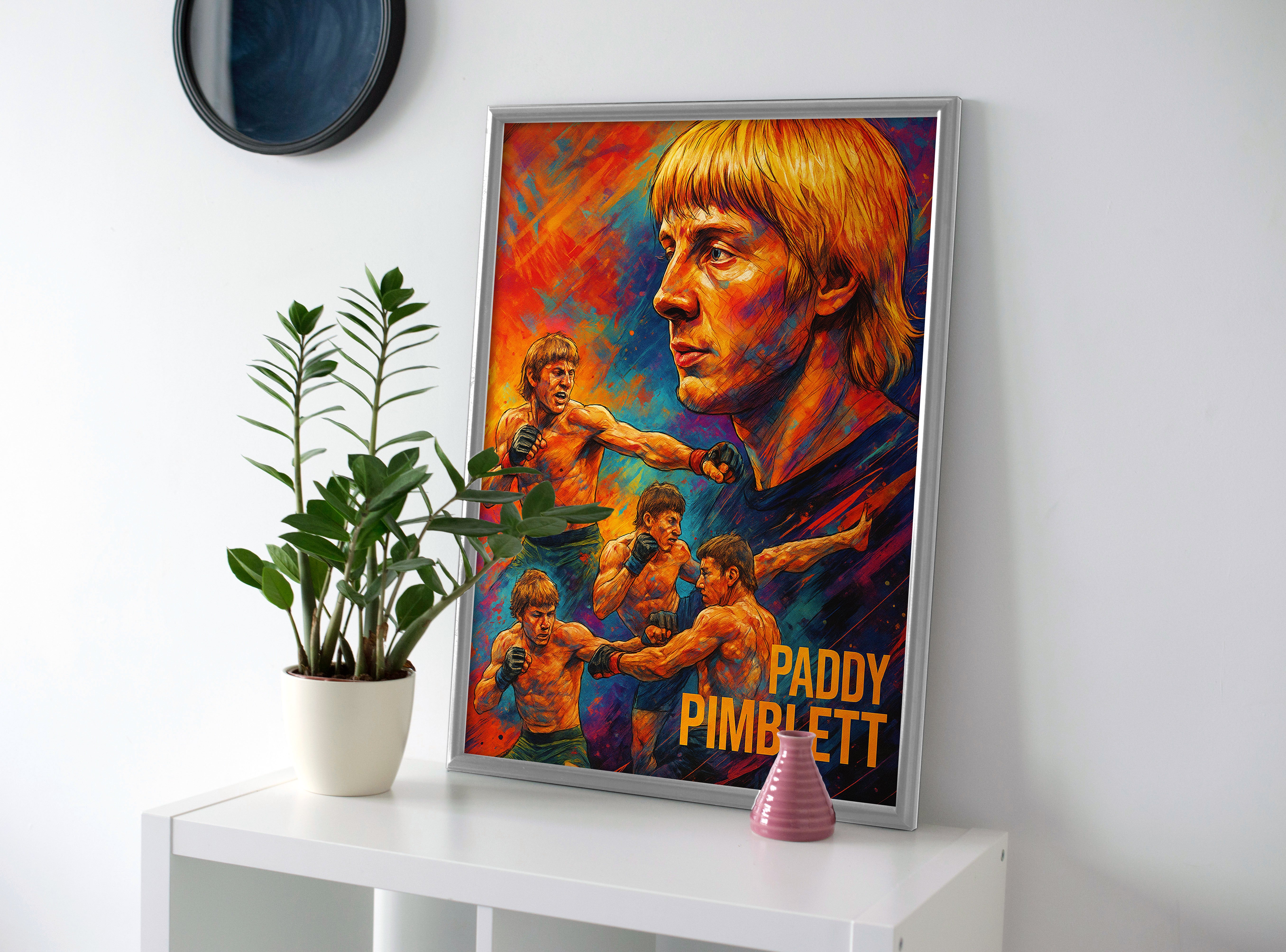 Paddy The Baddy Pimblett