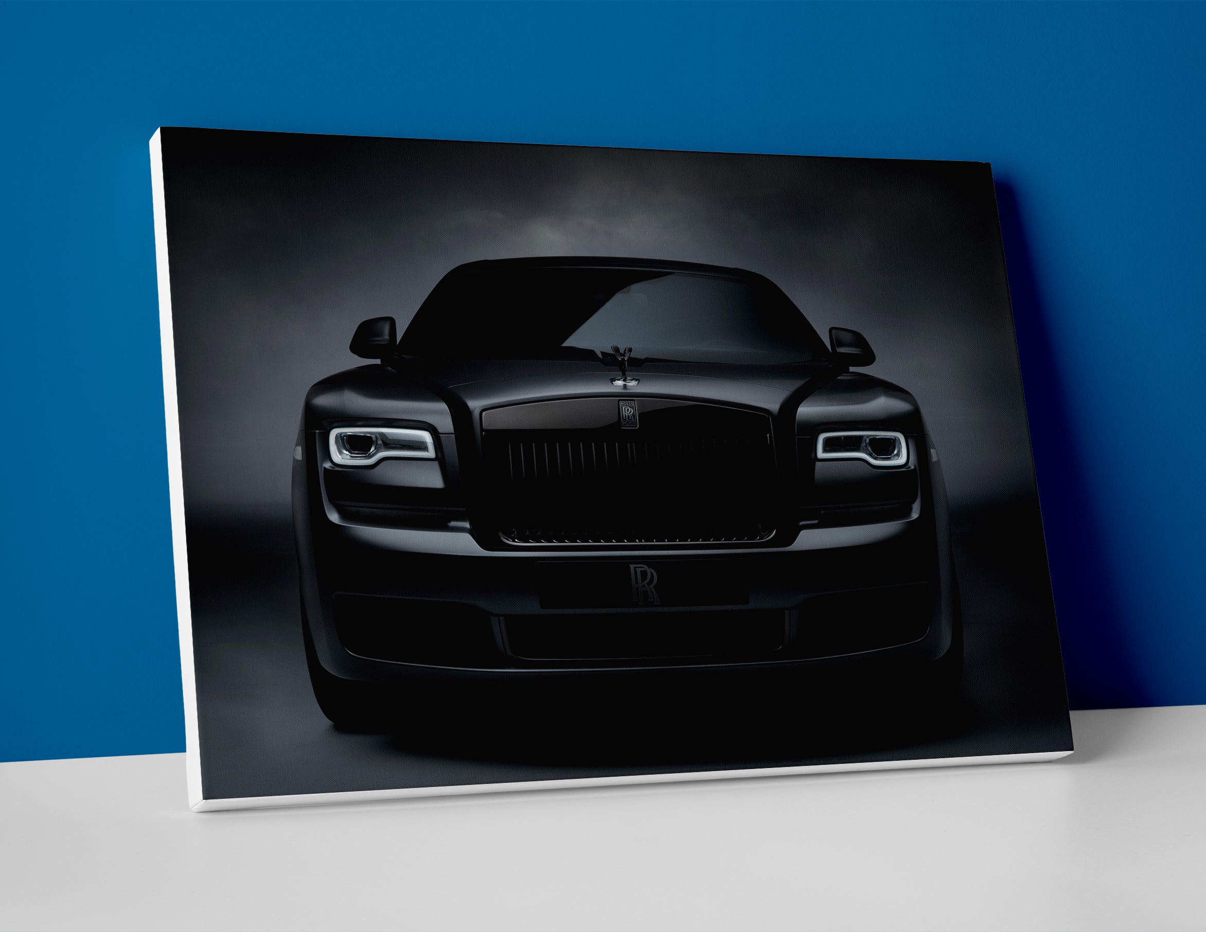 Rolls Royce Cullinan Poster or Canvas Print Wall Art