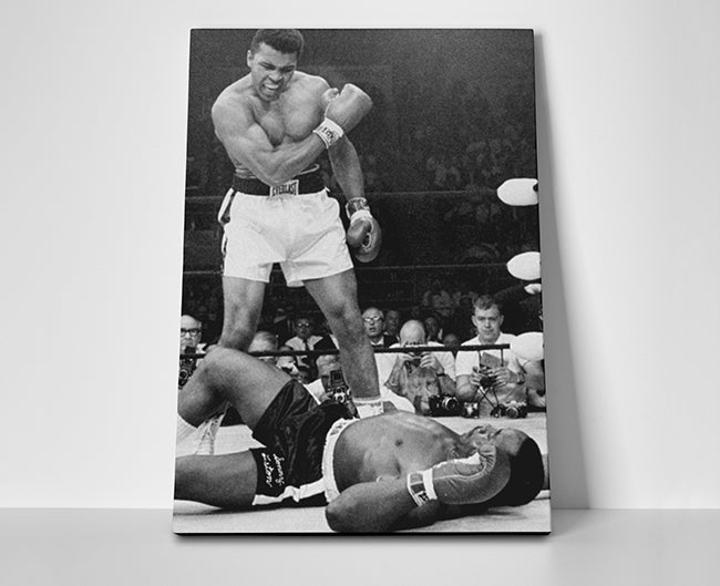 Muhammad Ali Poster or Wrapped Canvas - Player Season