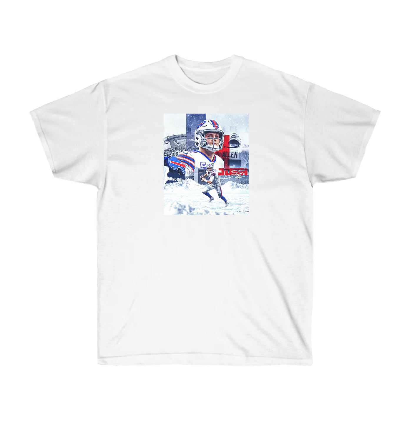 josh allen shirt t shirt tshirt t-shirt