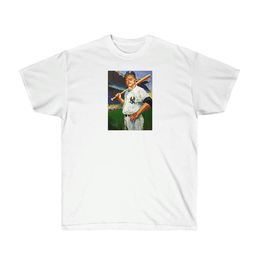 mickey mantle shirt t shirt tshirt t-shirt