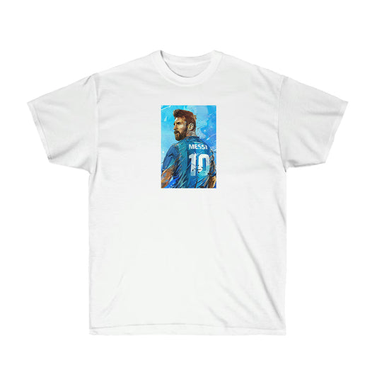 lionel messi leo argentina shirt t shirt tees tshirt t-shirt