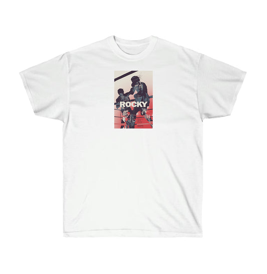 rocky shirt t shirt tshirt t-shirt