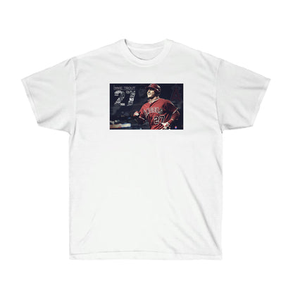 mike trout shirt t shirt tees tshirt t-shirt