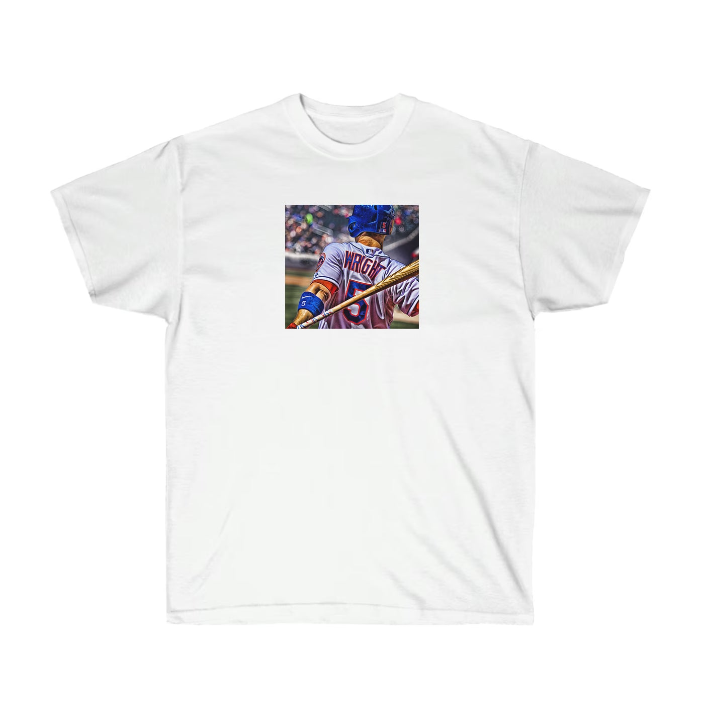 david wright shirt t shirt tshirt t-shirt