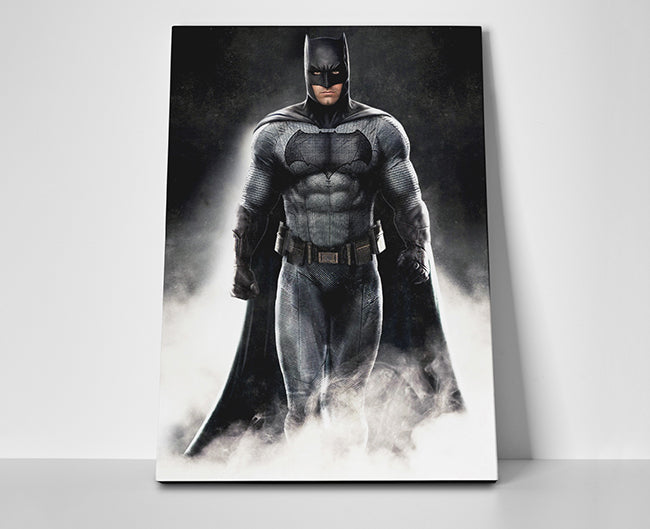 Batman Poster or Wrapped Canvas - Player Season
