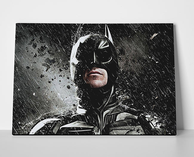 Batman Movie Poster or Wrapped Canvas - Player Season