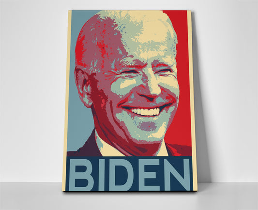 Joe Biden Poster