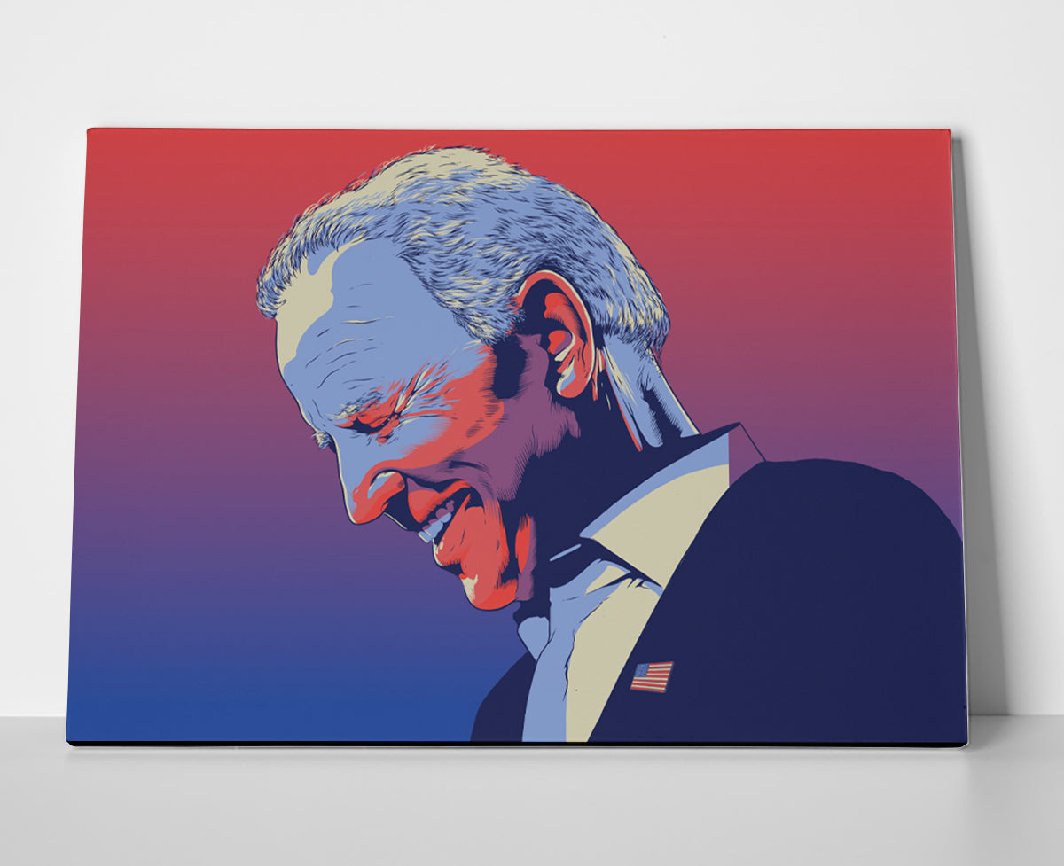 Joe Biden Poster