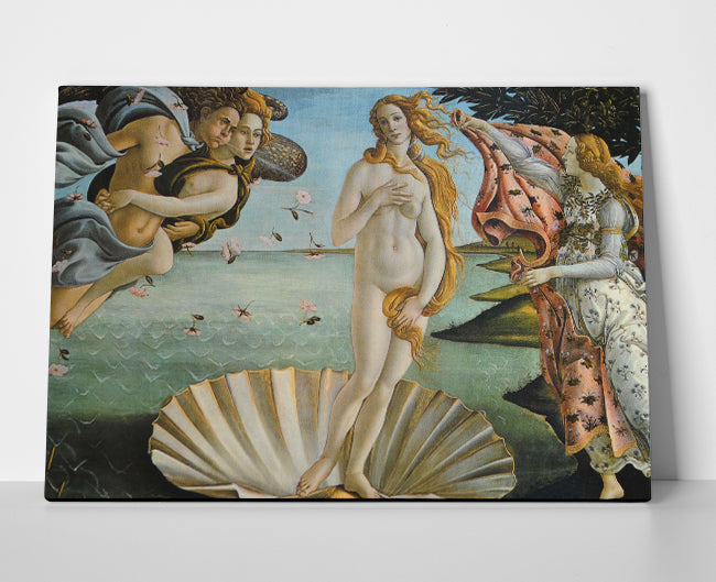 Birth of Venus Poster or Wrapped Canvas - Player Season
