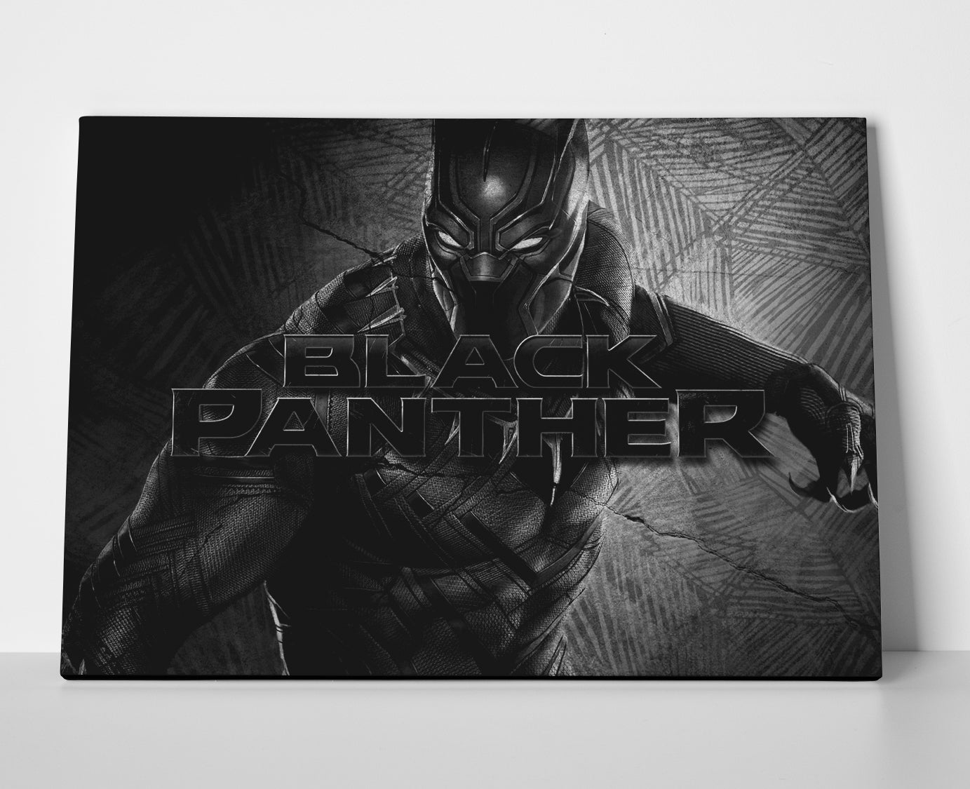 Black Panther Poster or Wrapped Canvas - Player Season
