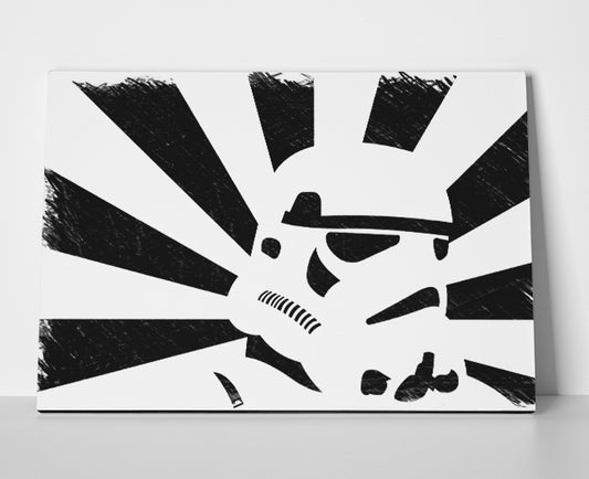 Stormtrooper Poster or Wrapped Canvas - Player Season