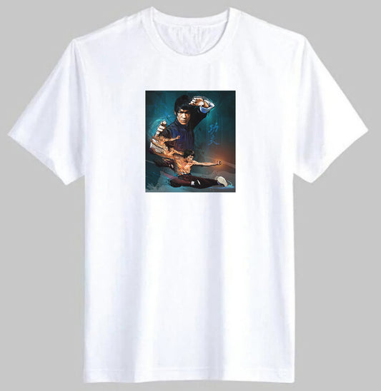 bruce lee shirt t shirt tees tshirt t-shirt