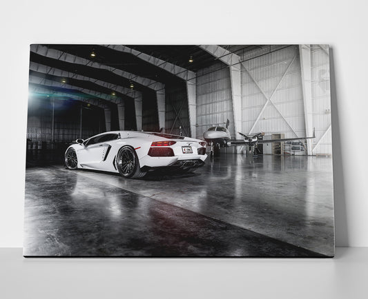 Lamborghini poster