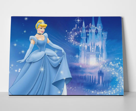 Cinderella poster.