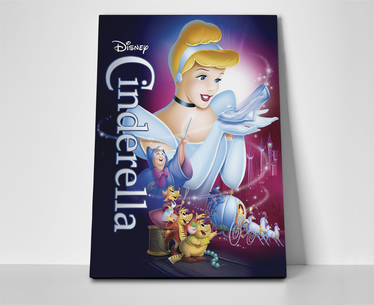 Cinderella poster.