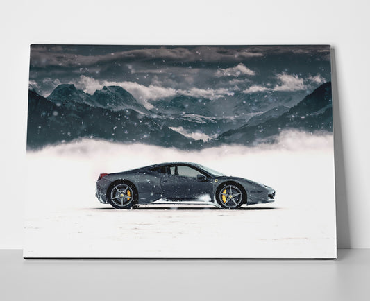 Ferrari poster