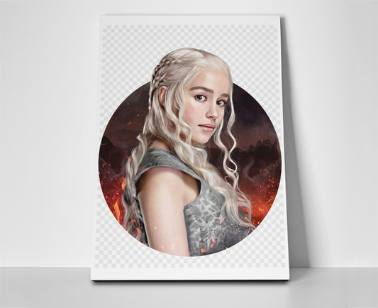 Khaleesi poster