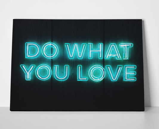 Do What You Love Poster