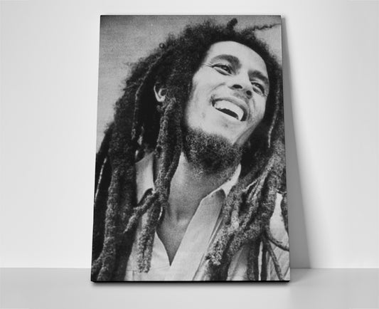 Bob Marley Poster or Wrapped Canvas - Player Season