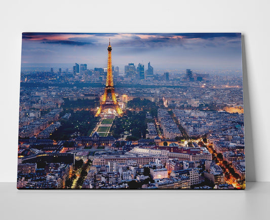 Eiffel Tower poster