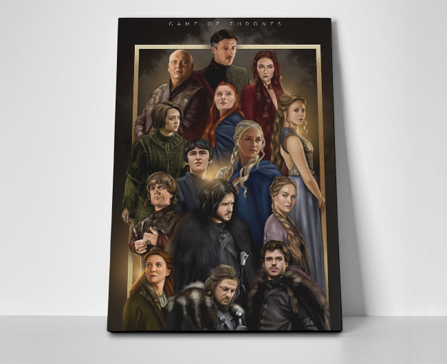 Game of Thrones poster