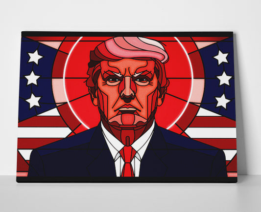 Donald Trump poster