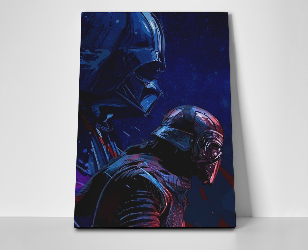 Darth Vader poster