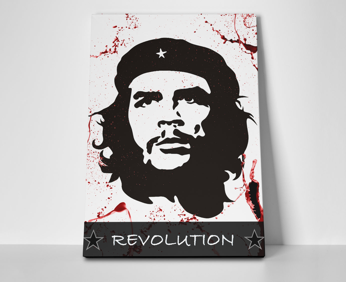 Che Guevara Poster or Wrapped Canvas