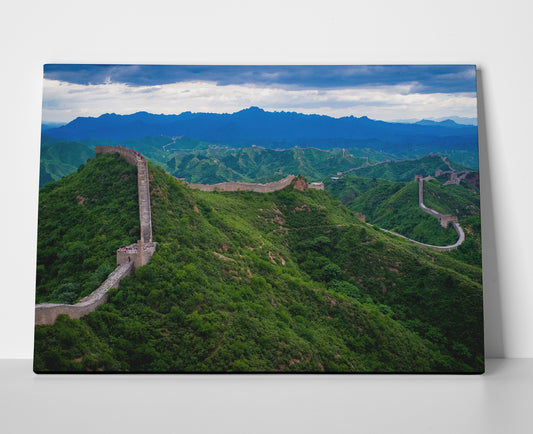 Great Wall of China Poster