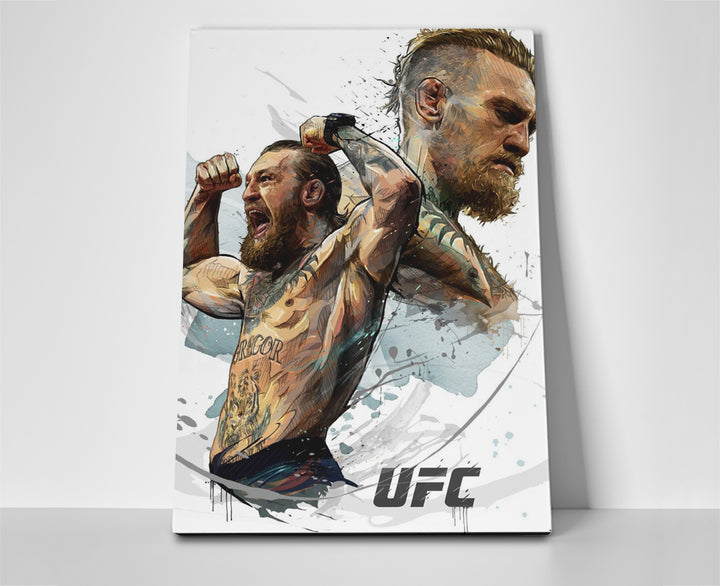 Conor McGregor poster