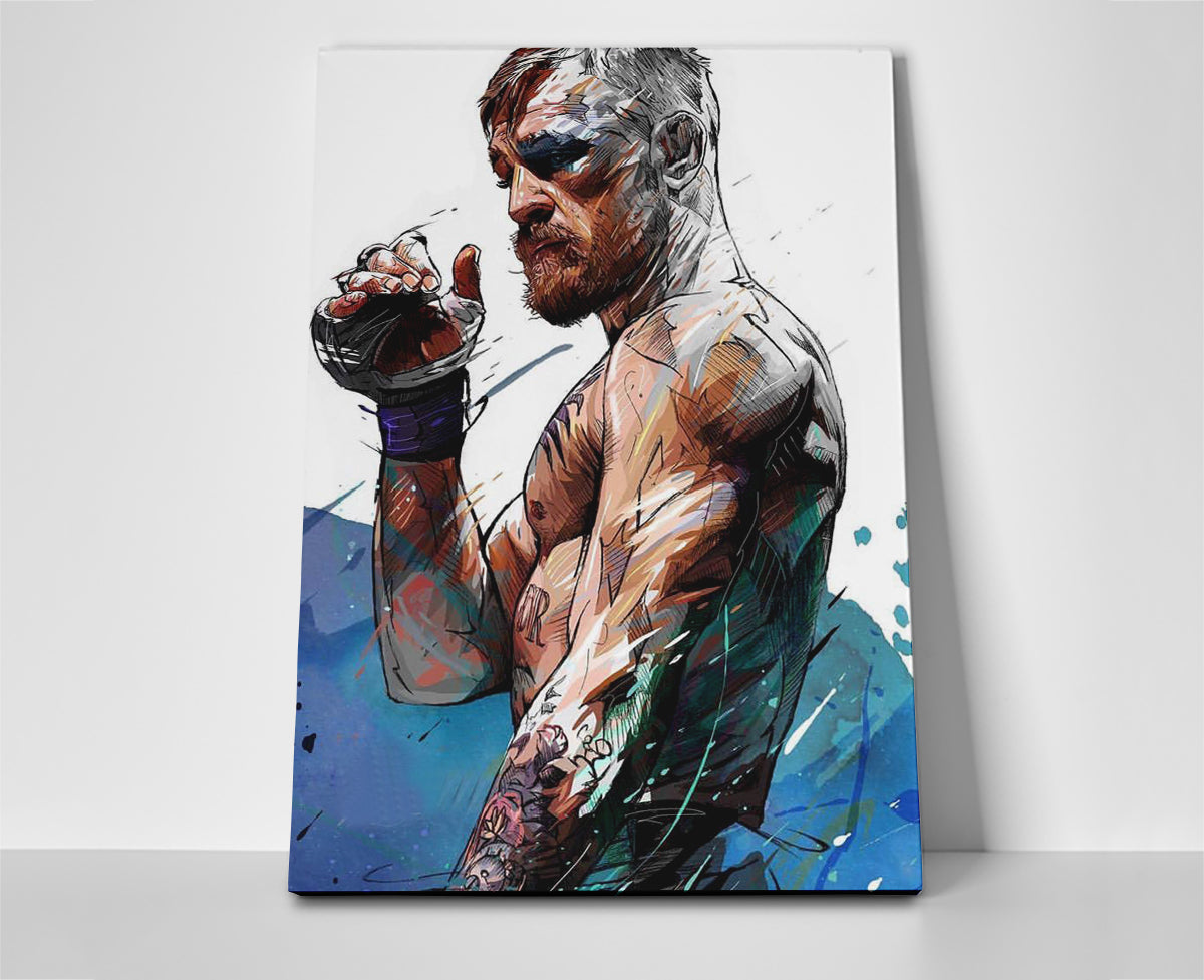 Conor McGregor poster