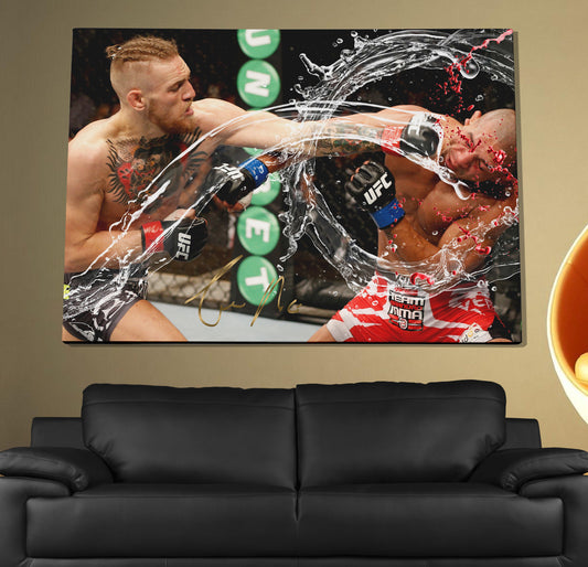 Conor McGregor poster