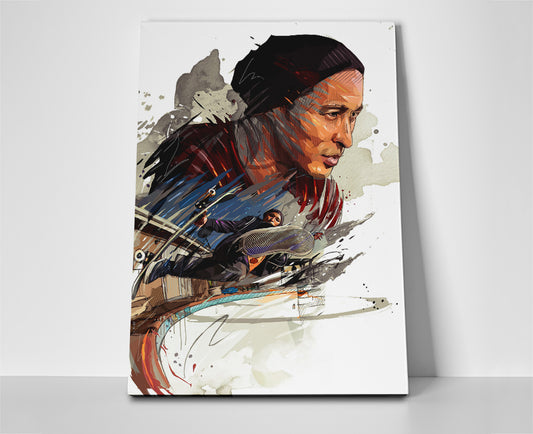 daewon song poster canvas wall art painting artwork