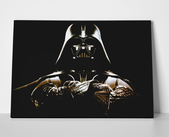 Star Wars Darth Vader Poster canvas