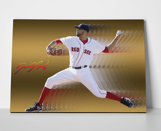 David Price poster