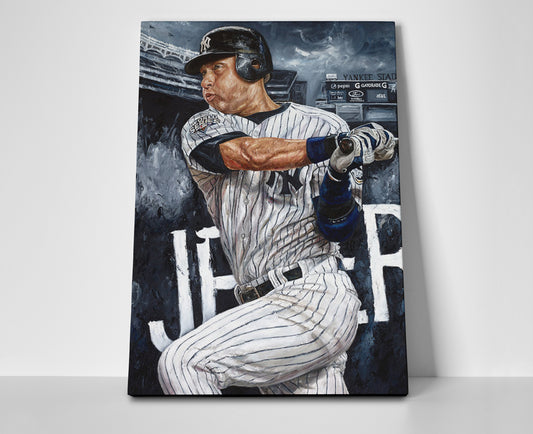 Derek Jeter poster