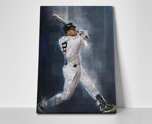 Derek Jeter poster