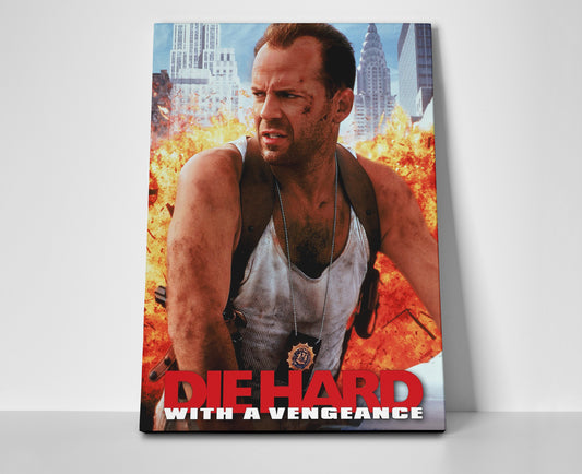 Die Hard Movie Poster