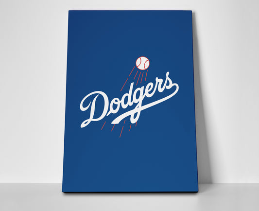 Los Angeles Dodgers Poster