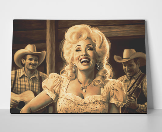 Dolly Parton Poster