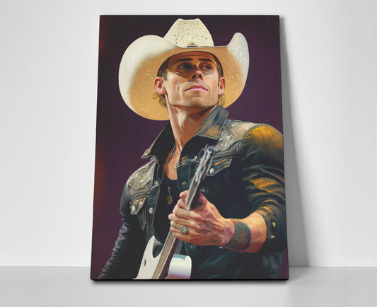 Dustin Lynch Poster