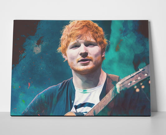 Ed Sheeran Poster