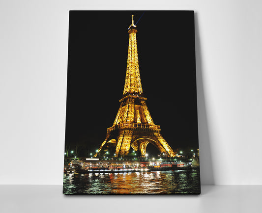 Eiffel Tower poster